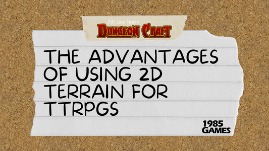 The Advantages of Using Dungeon Craft Dnd Maps For D&D & Pathfinder