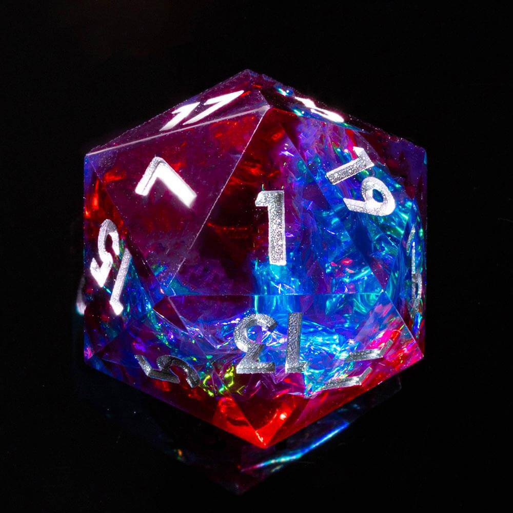 VHS Dice: Plasmic Punch - 1985 Games