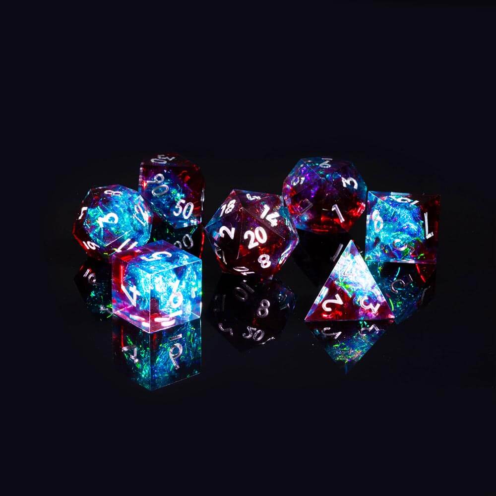 VHS Dice: Plasmic Punch - 1985 Games