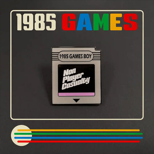 Pin: 1985 Games Boy - 1985 Games