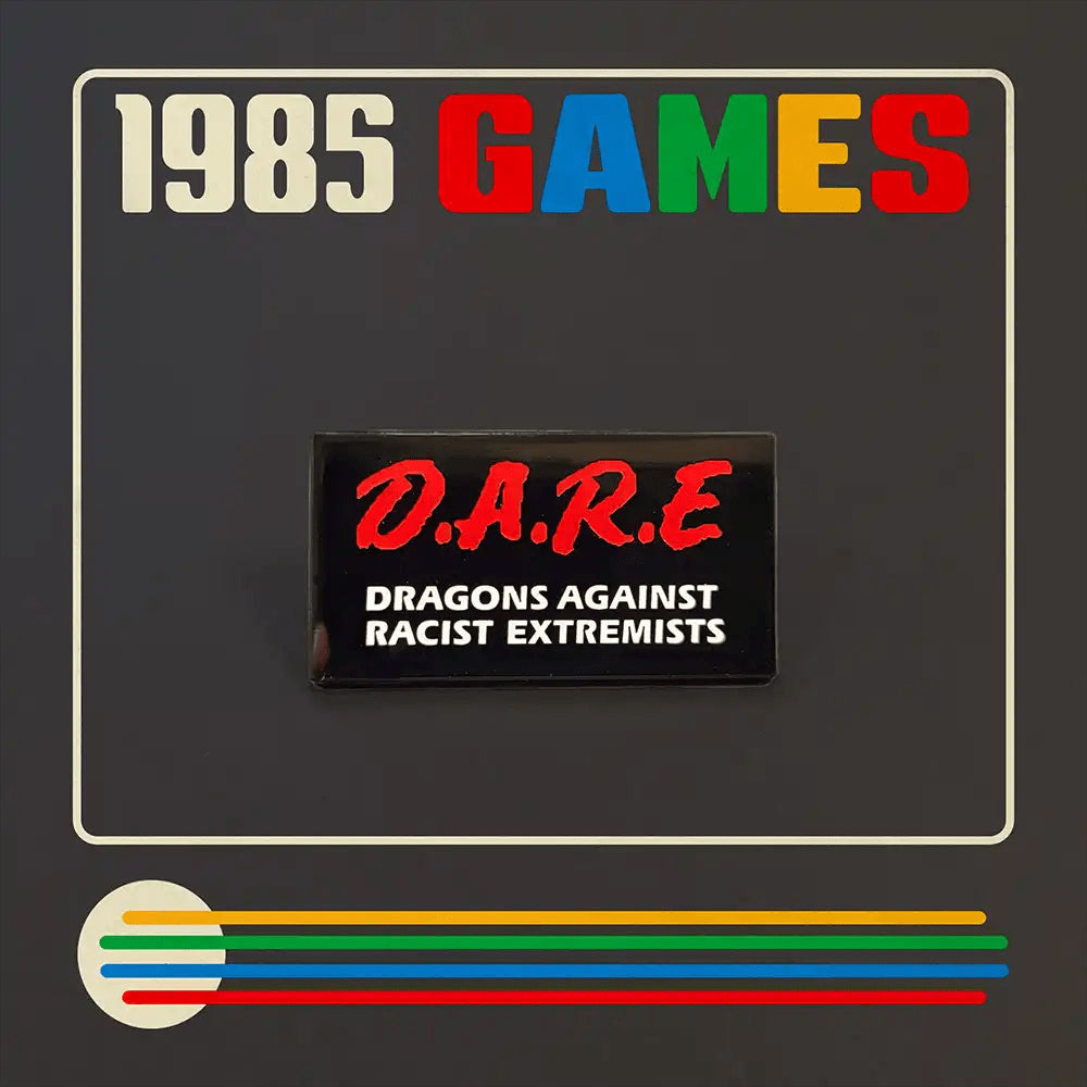 Pin: Woke Dragons - 1985 Games