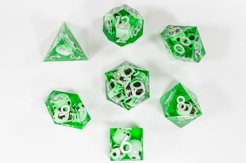 Sharp Edge Mystery Dice - 1985 Games