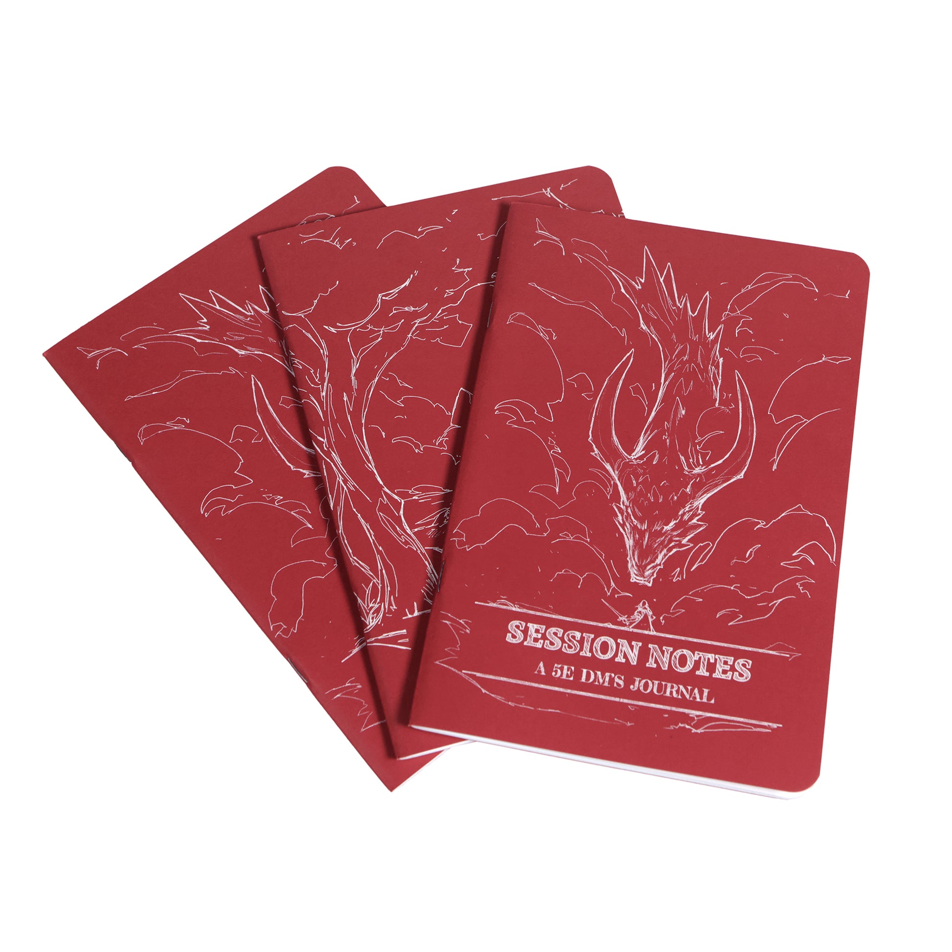 DM's Journals (3 Pack) - 1985 Games