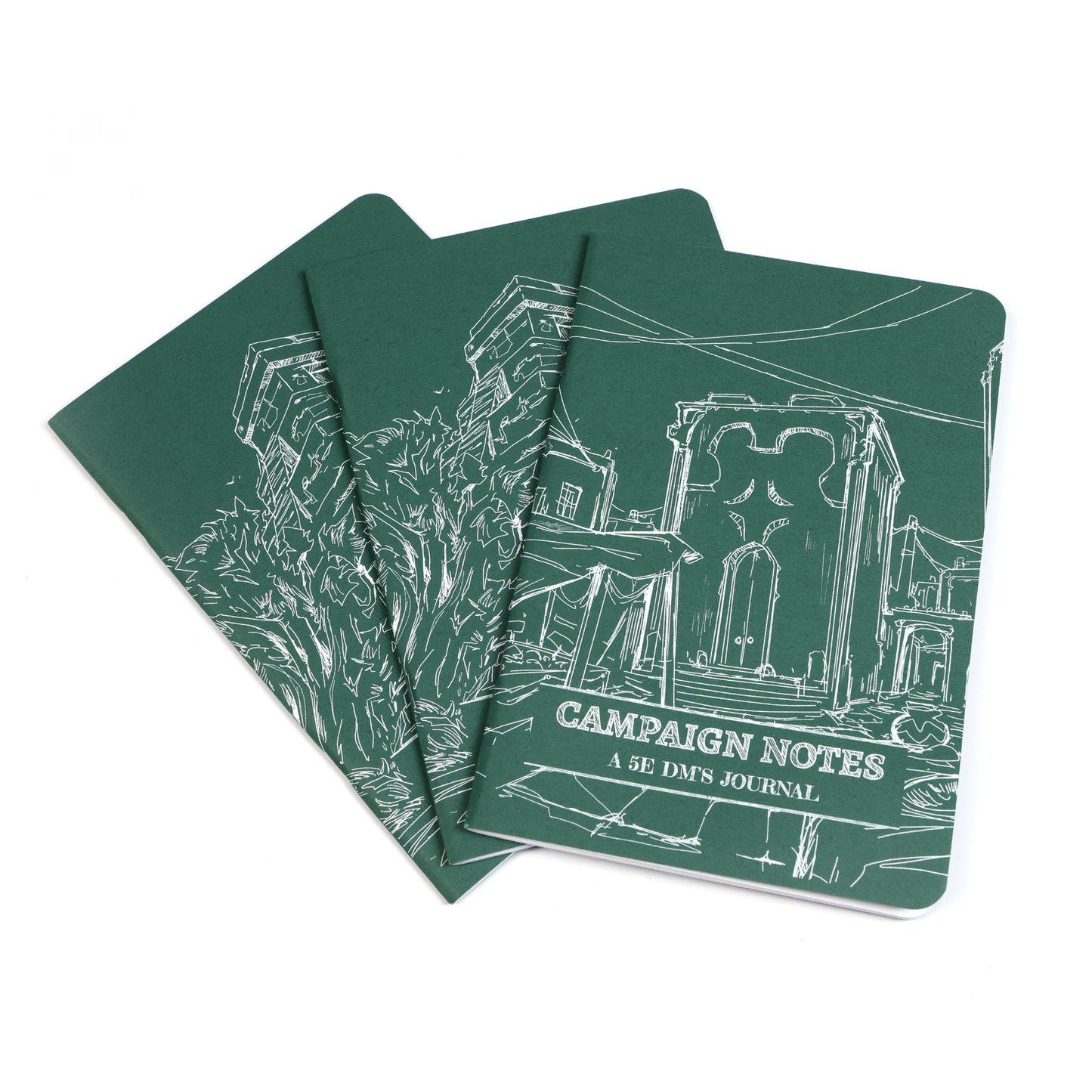 DM's Journals (3 Pack) - 1985 Games