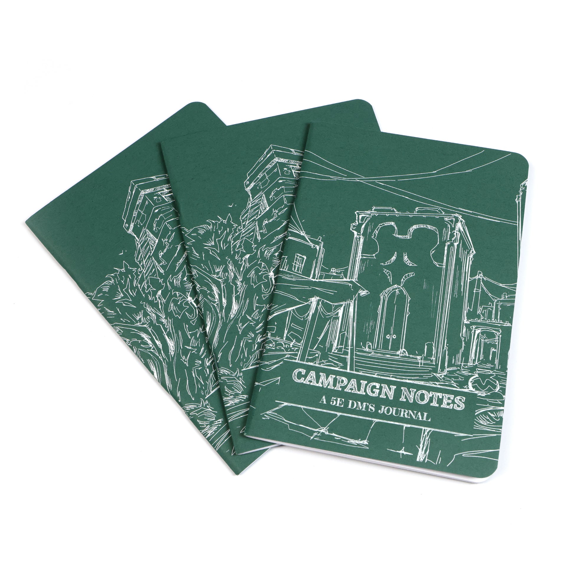 DM's Journals (3 Pack) - 1985 Games