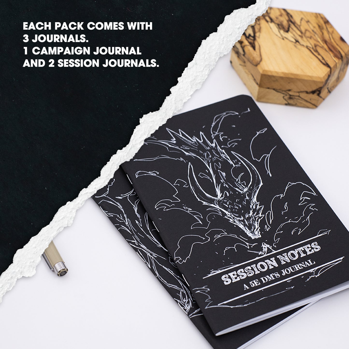 DM's Journals (3 Pack) - 1985 Games