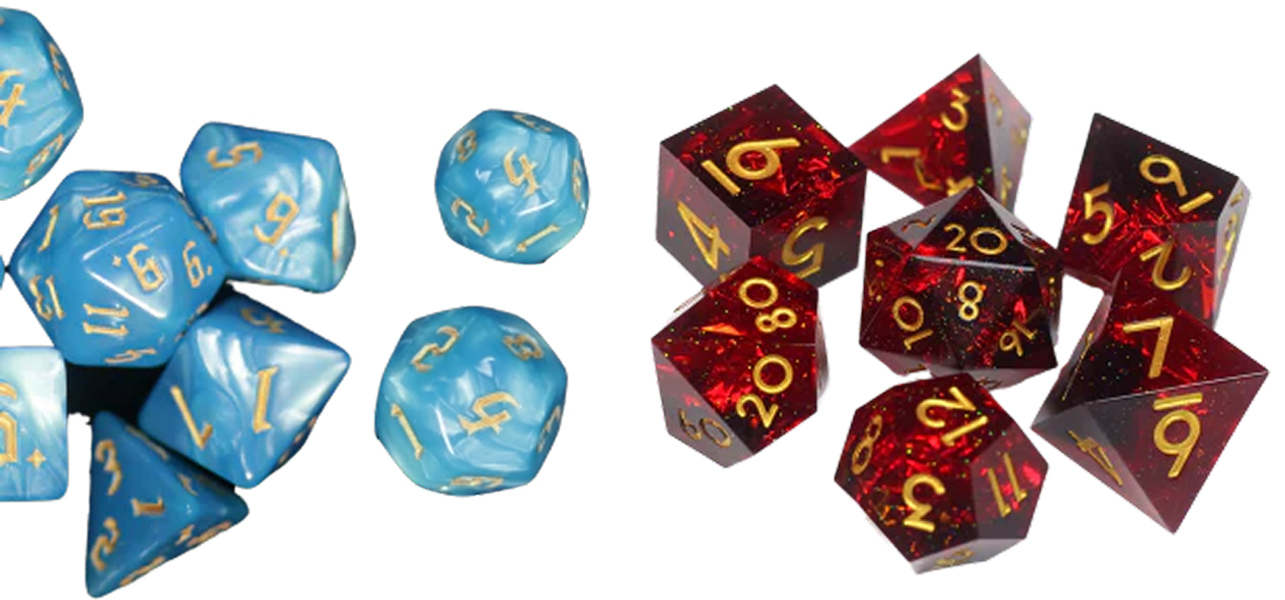 dice