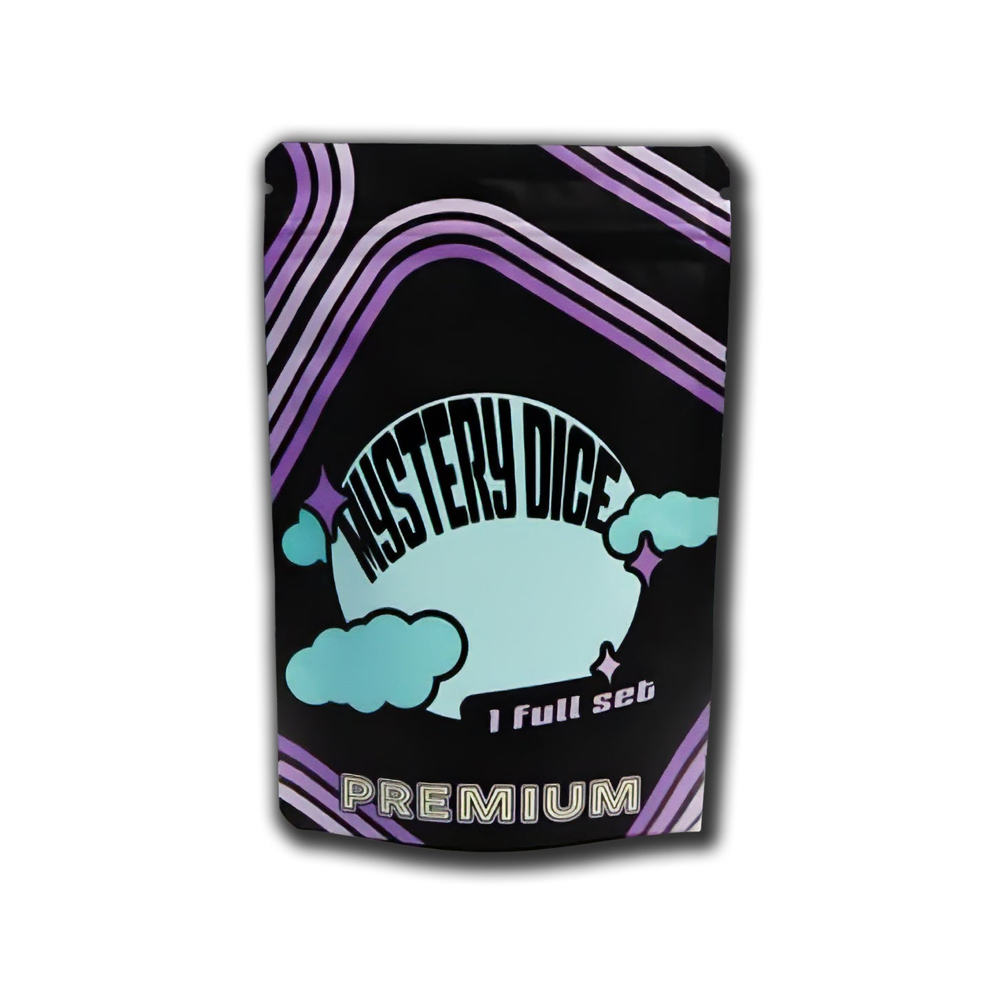 Premium Mystery Dice - 1985 Games