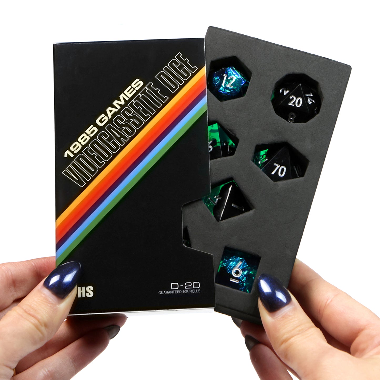 VHS Dice: Surge - 1985 Games