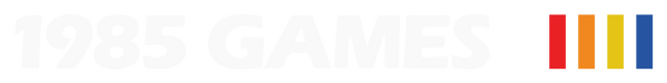 1985 Games logo
