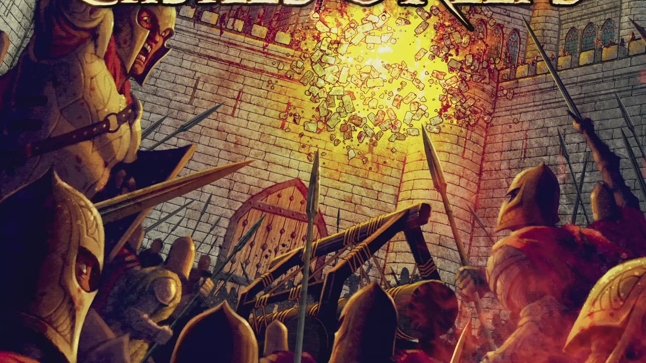 Dungeon Craft: Castles & Keeps | TTRPG Terrain Map Titles