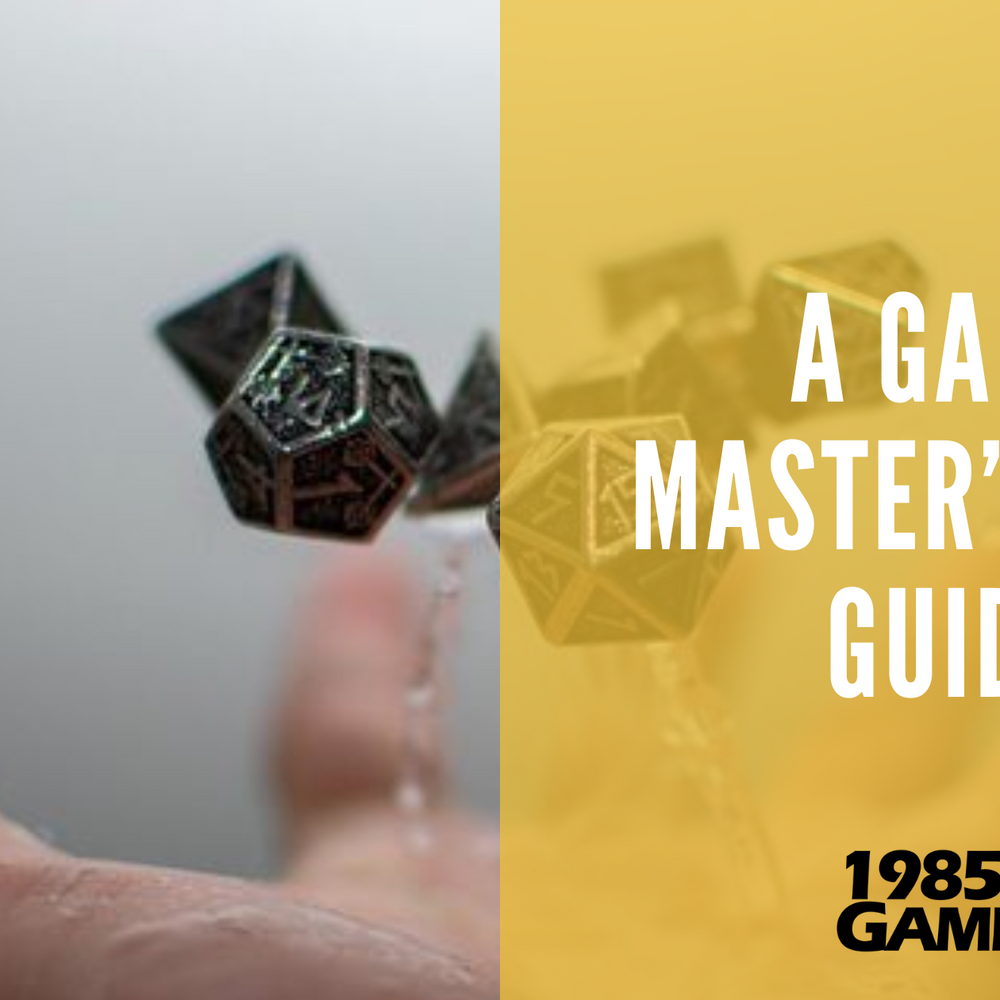Game Master's Arsenal: Tools and Gift Ideas for Your DM's Wishlist!