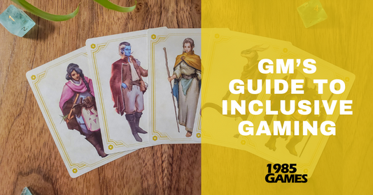 Unlocking the Magic of Inclusive Gaming: Game Master Tips