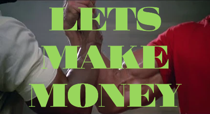 Predator Handshake