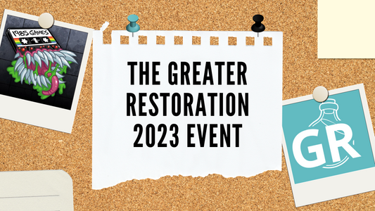 The Greater Restoration 2023 Event