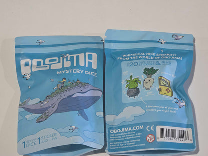 Obojima Mystery Dice
