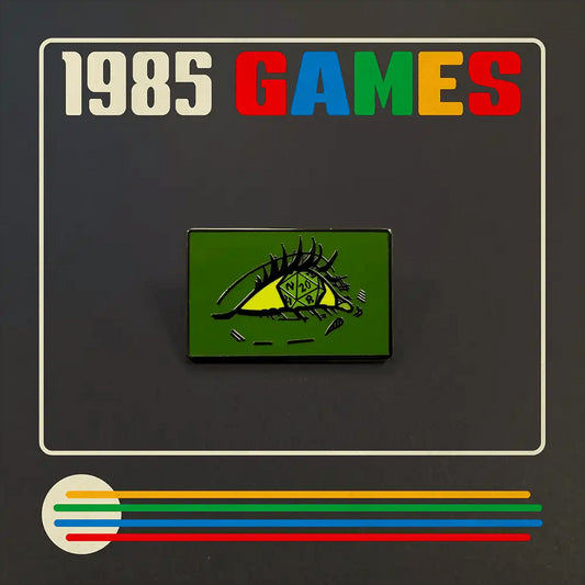 Pin: 20/20 Vision - 1985 Games