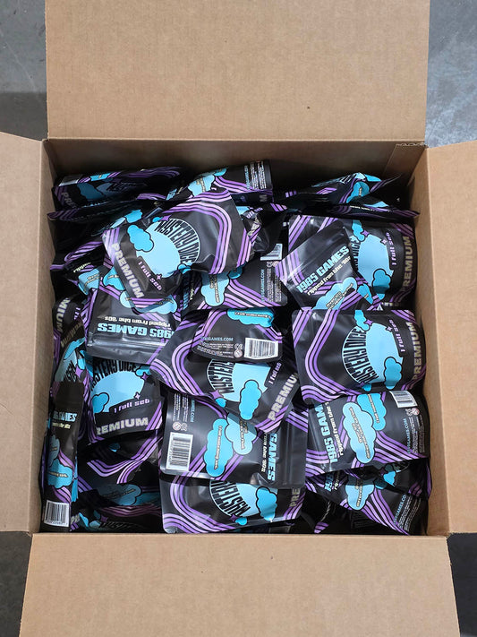 Premium Mystery Dice Case of 80