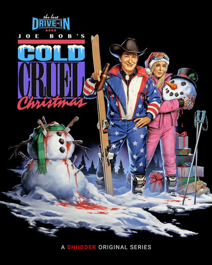 Joe Bob Briggs Last Drive-In VHS Demon Dice | Limited Edition Charity Dice!