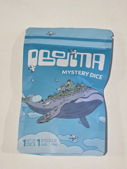 Obojima Mystery Dice