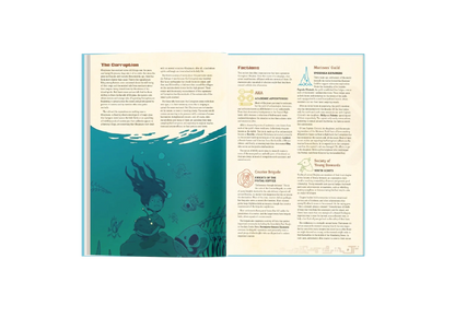 Obojima: Tales from the Tall Grass – Hardcover 5E Campaign Book