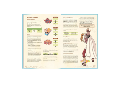 Obojima: Tales from the Tall Grass – Hardcover 5E Campaign Book