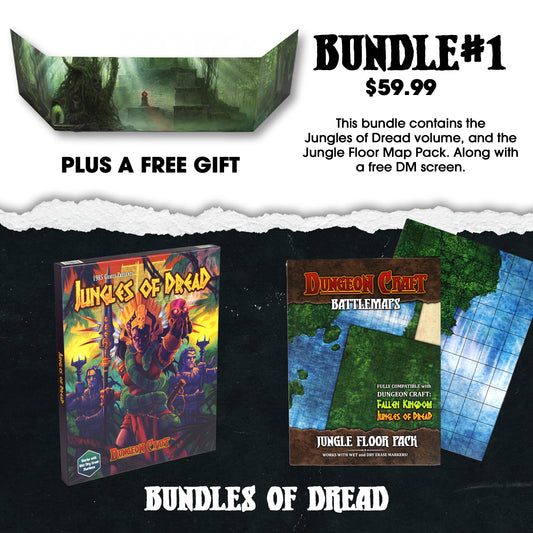 Bundles of Dread: Jungle Explorer