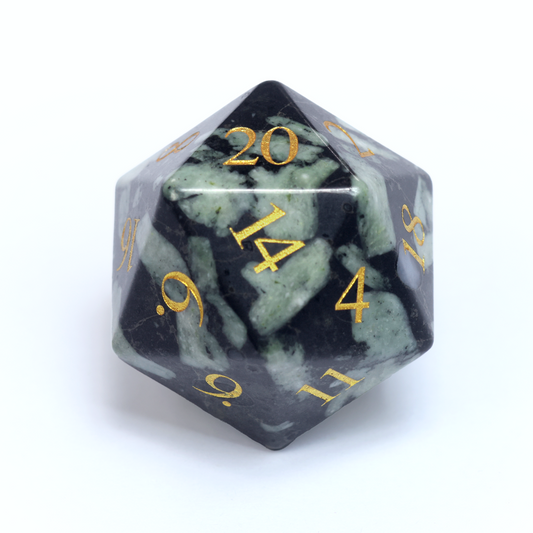 Crocodile Jasper D20