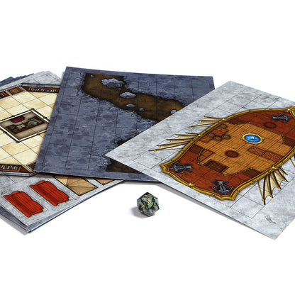 Dungeon Craft: Stretch Goals #3 - 1985 Games