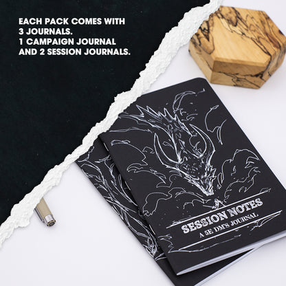 DM's Journals (3 Pack)