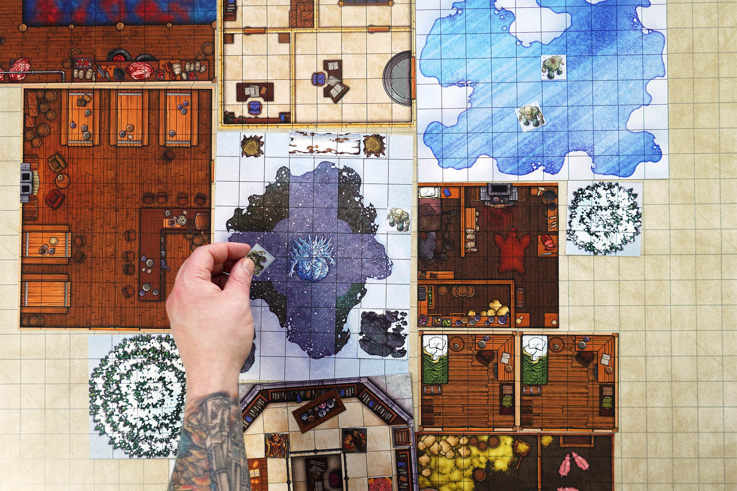 Dungeon Craft: Volume 2