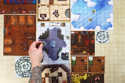 Dungeon Craft: Volume 2