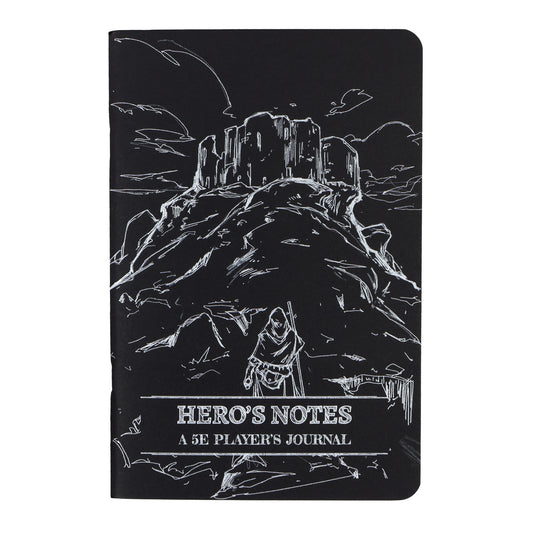 Hero's Journals (3 Pack) - 1985 Games
