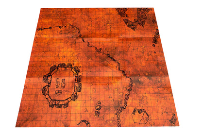 BattleMap: Hell/Lava