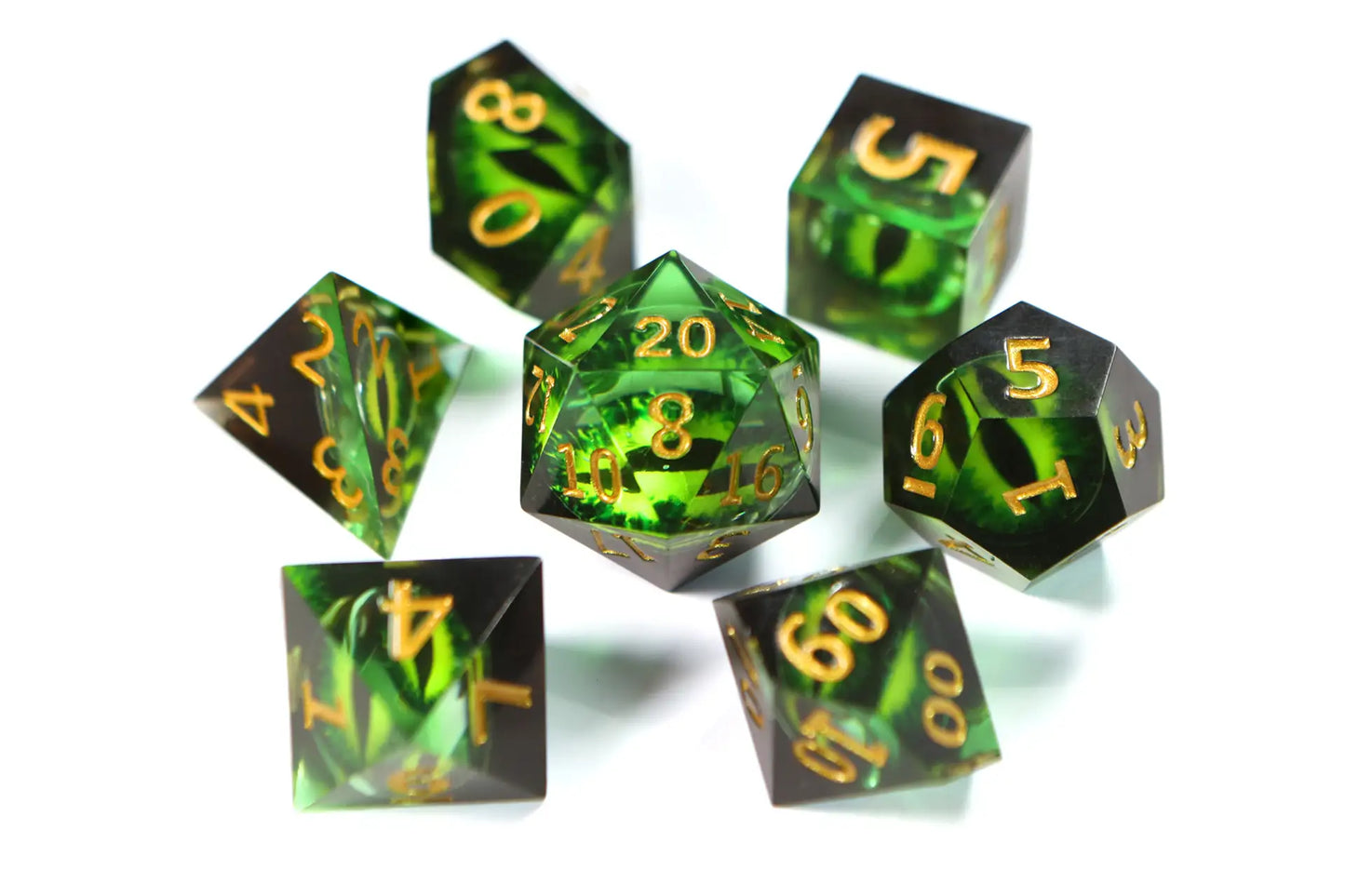 Joe Bob Briggs Last Drive-In VHS Demon Dice | Limited Edition Charity Dice!