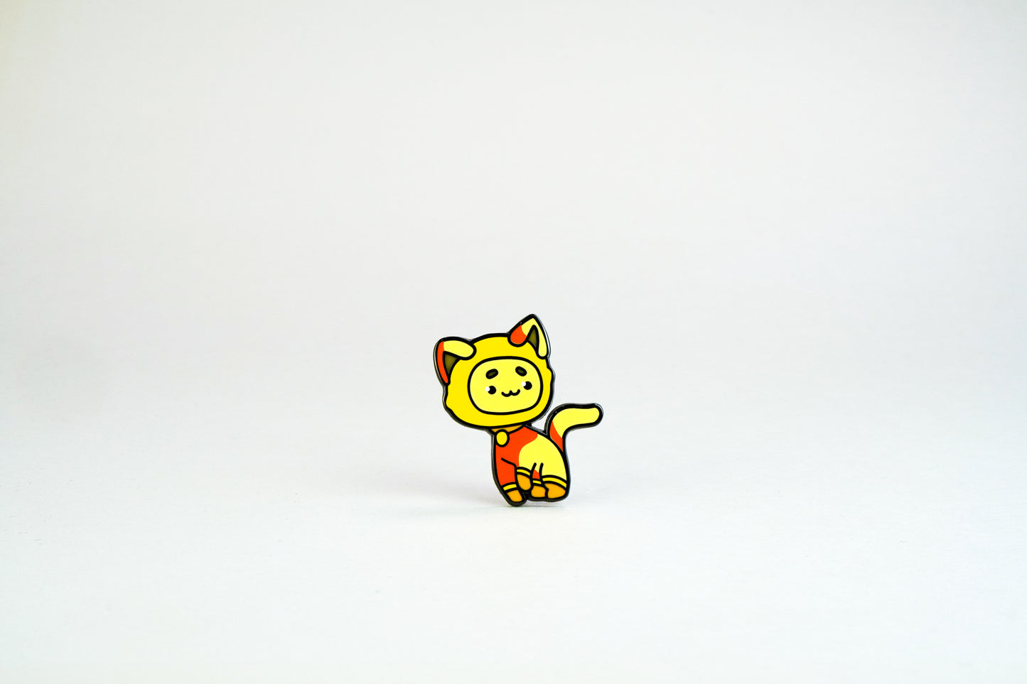 Lemon Kawaii Cat Dice Set – Milk Carton