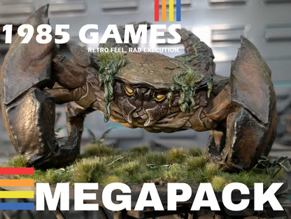 1985 Games MEGAPACK