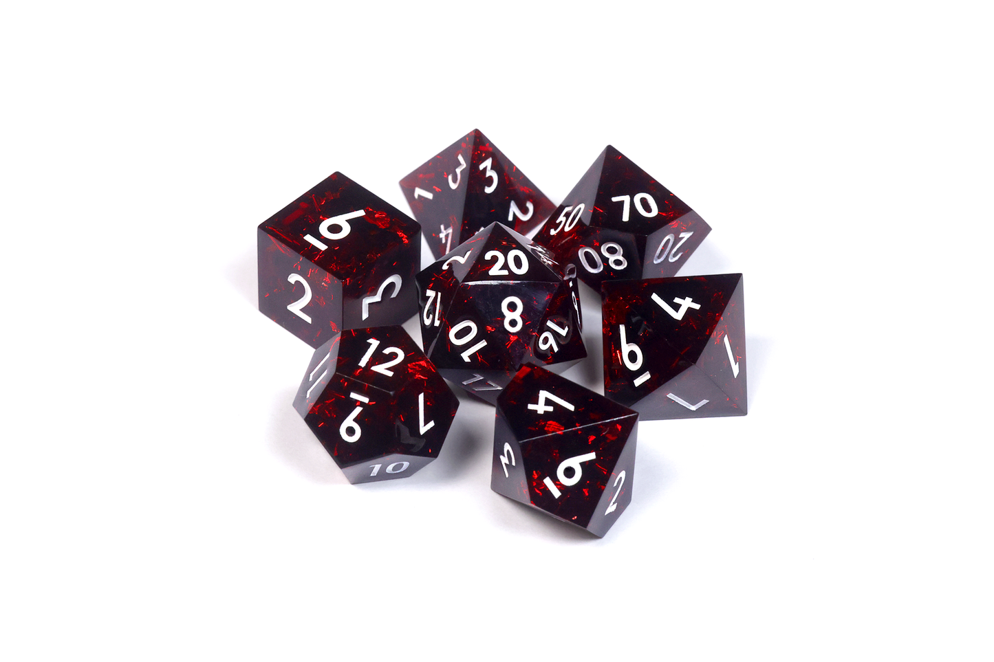 VHS Dice: Buy Two, Get One Free