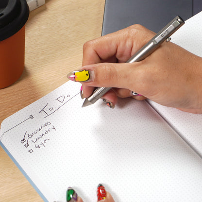 Obojima Dot Grid A5 Journal 3-Pack
