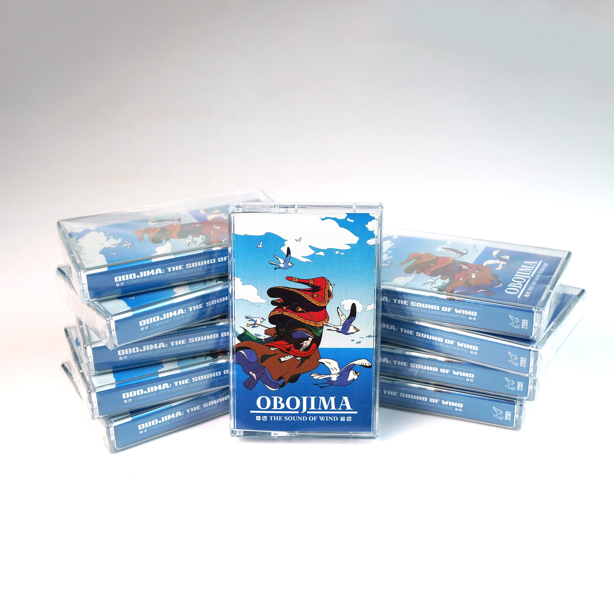Obojima: The Sound of Wind – Soundtrack Album Cassette