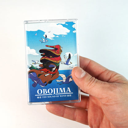 Obojima: The Sound of Wind – Soundtrack Album Cassette