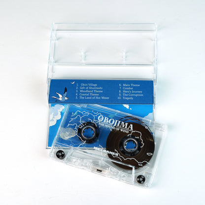 Obojima: The Sound of Wind – Soundtrack Album Cassette