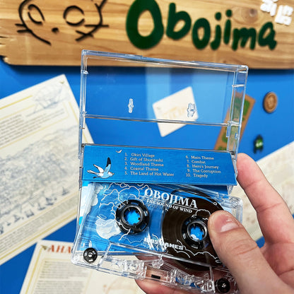 Obojima: The Sound of Wind – Soundtrack Album Cassette