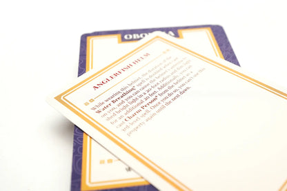 Magic Item Deck – 48 New Magic Items from Obojima