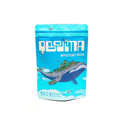 Obojima Mystery Dice