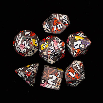Obojima Mystery Dice