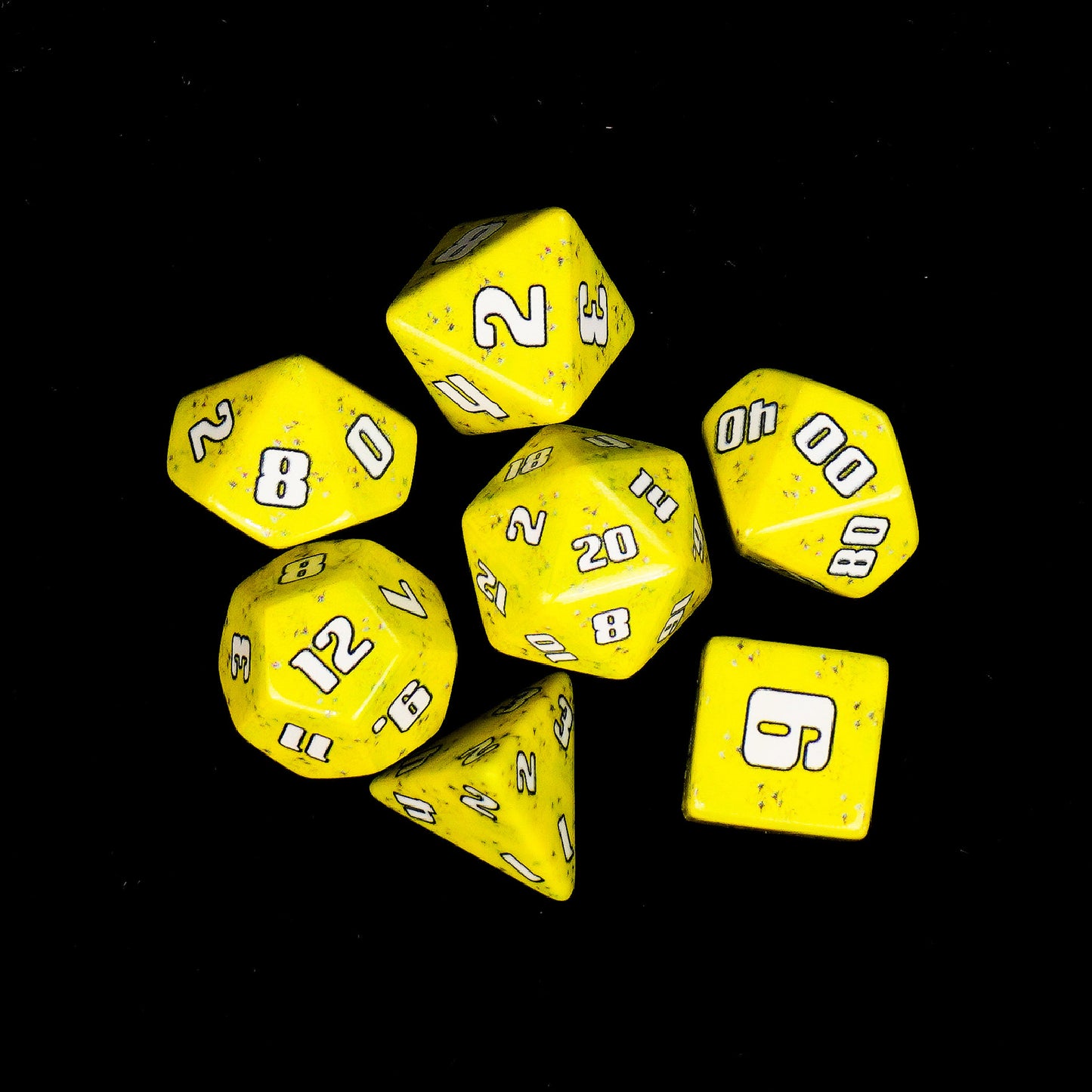 Obojima Mystery Dice