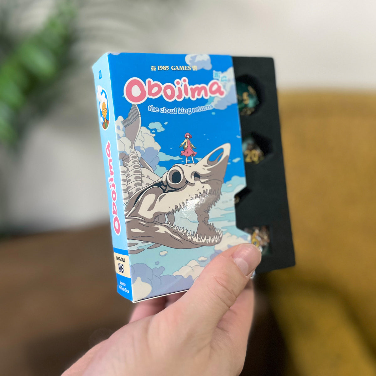 Obojima VHS Dice