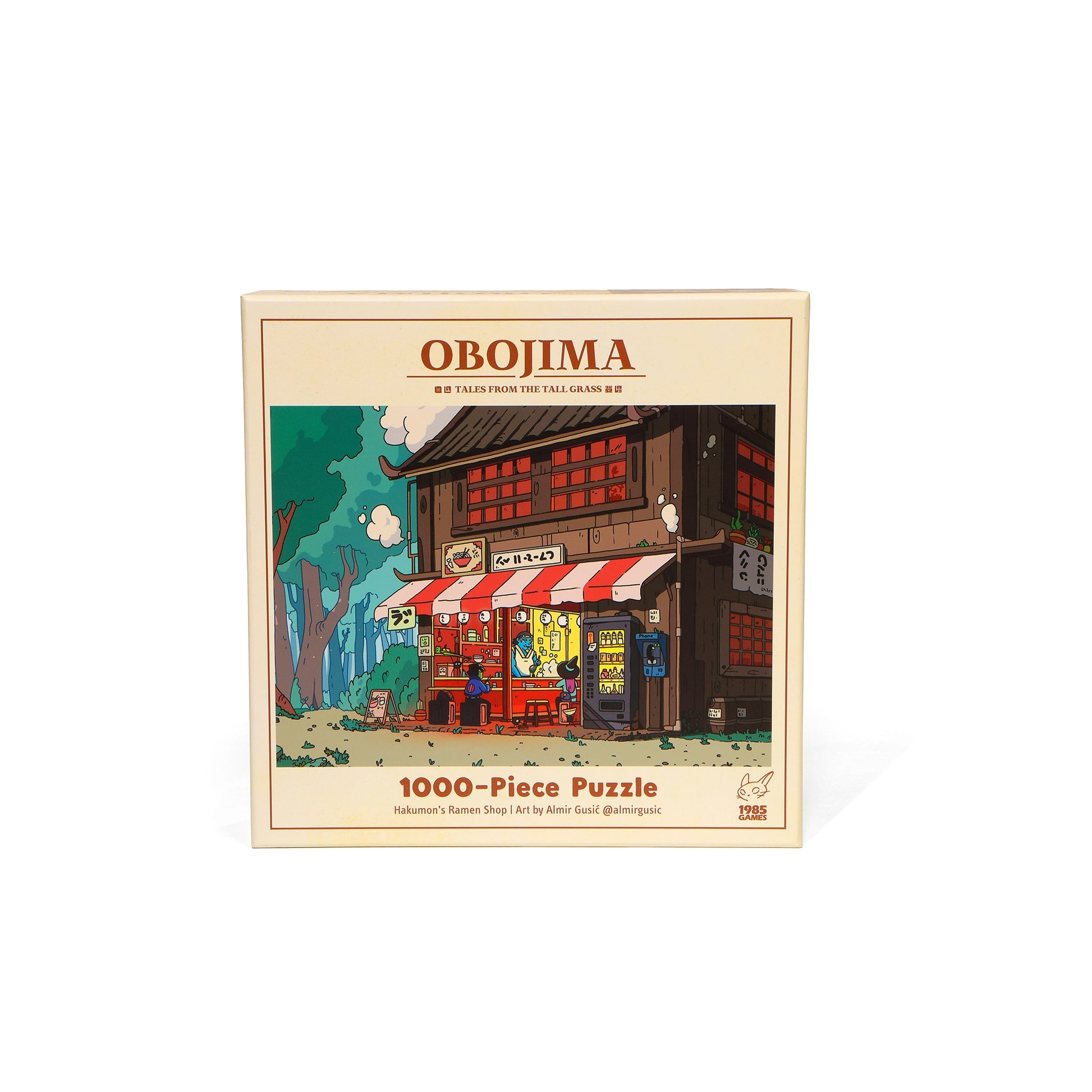Obojima_PuzzlePhotography_Haku Obojima_PuzzlePhotography_Haku