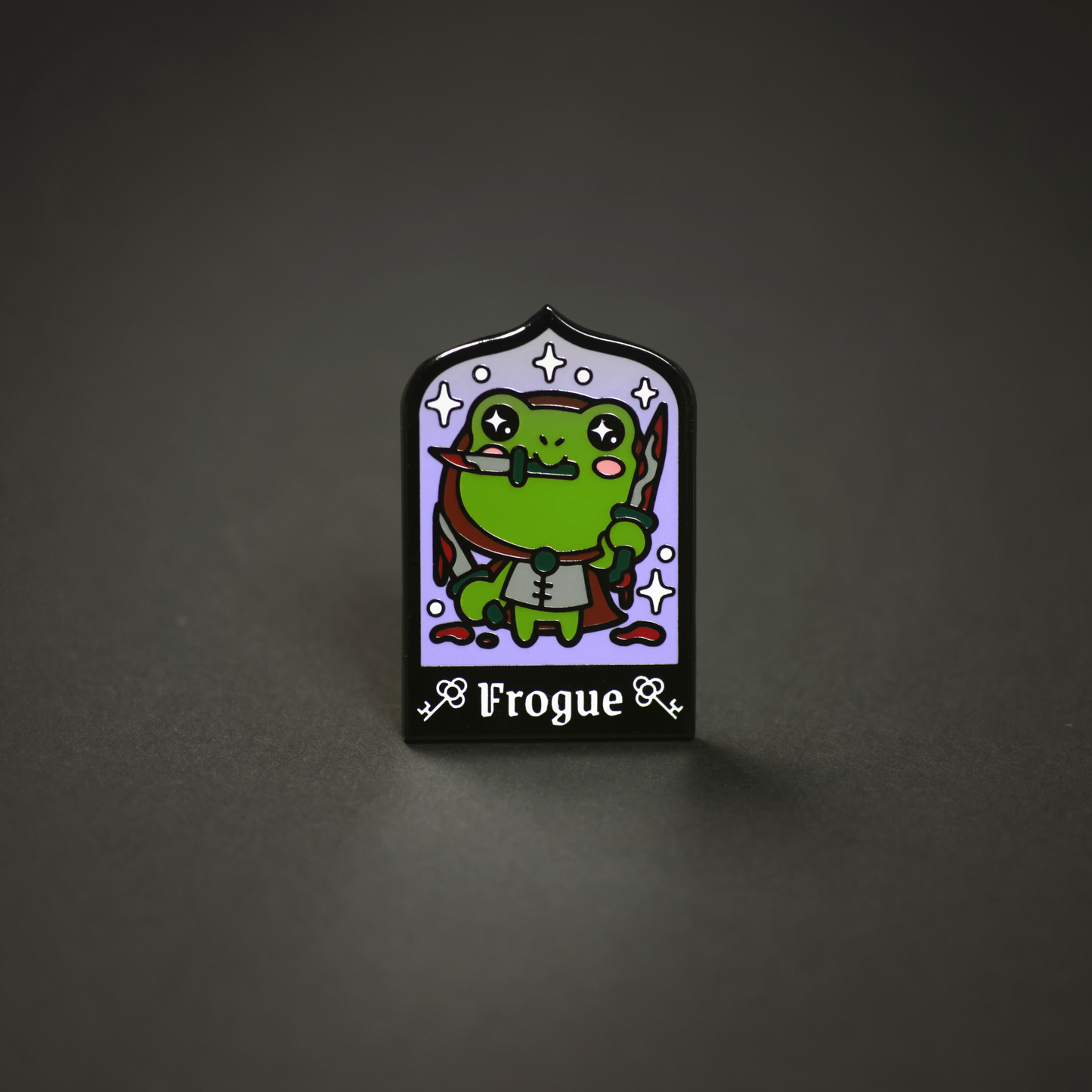 Pin: Frogue